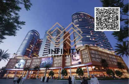 Apartment - 1 Bathroom for sale in Orchid Towers - Tiger Downtown Ajman - Al Alia - Ajman