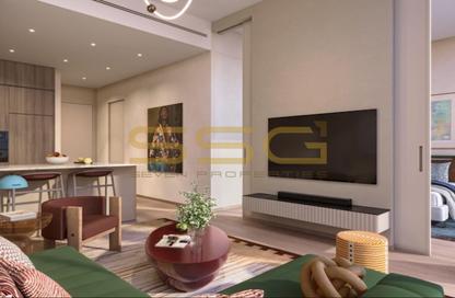 Apartment - 2 Bedrooms - 3 Bathrooms for sale in Velos Residence - Motor City - Dubai