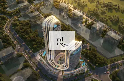 Apartment - 1 Bedroom - 2 Bathrooms for sale in Radisson Blu Hotel and Residences - RAK Central - Ras Al Khaimah
