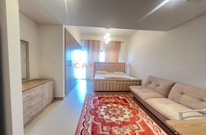 Apartment - Studio - 1 Bathroom for rent in AZIZI Berton - Al Furjan - Dubai Apartment - Studio - 1 Bathroom for rent in AZIZI Berton - Al Furjan - Dubai