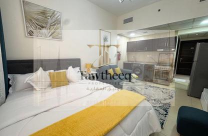 Apartment - Studio - 1 for rent in Yasmeen Towers - Al Jurf 2 - Al Jurf - Ajman
