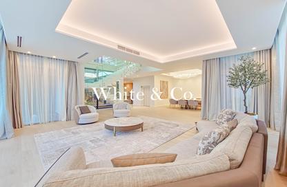 Villa - 5 Bedrooms - 6 Bathrooms for sale in Chorisia 1 Villas - Al Barari - Dubai Villa - 5 Bedrooms - 6 Bathrooms for sale in Chorisia 1 Villas - Al Barari - Dubai