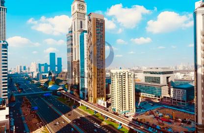 شقة - 3 غرف نوم - 4 حمامات للايجار في سكاي لاين ريزيدنس - شارع الشيخ زايد - دبي
