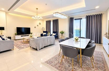 Apartment - 3 - 4 for sale in Nasayem Avenue 3 - Nasayem Avenue - Mirdif Hills - Mirdif - Dubai Apartment - 3 - 4 for sale in Nasayem Avenue 3 - Nasayem Avenue - Mirdif Hills - Mirdif - Dubai
