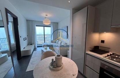 Apartment - 1 Bedroom - 2 Bathrooms for sale in The Crest Tower B - The Crest - Sobha Hartland - Mohammed Bin Rashid City - Dubai Apartment - 1 Bedroom - 2 Bathrooms for sale in The Crest Tower B - The Crest - Sobha Hartland - Mohammed Bin Rashid City - Dubai