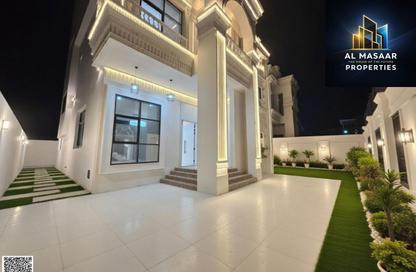 Villa - 5 Bedrooms - 7 Bathrooms for sale in Al Helio 2 - Al Helio - Ajman Villa - 5 Bedrooms - 7 Bathrooms for sale in Al Helio 2 - Al Helio - Ajman