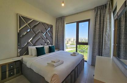 Townhouse - 3 Bedrooms - 3 Bathrooms for rent in Parkside 2 - Emaar South - Dubai South (Dubai World Central) - Dubai