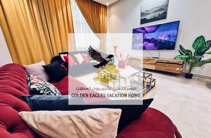 Apartment - 2 Bedrooms - 3 Bathrooms for rent in Style Tower - Al Khan Lagoon - Al Khan - Sharjah Apartment - 2 Bedrooms - 3 Bathrooms for rent in Style Tower - Al Khan Lagoon - Al Khan - Sharjah