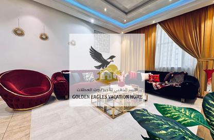 Apartment - 2 Bedrooms - 3 Bathrooms for rent in Style Tower - Al Khan Lagoon - Al Khan - Sharjah Apartment - 2 Bedrooms - 3 Bathrooms for rent in Style Tower - Al Khan Lagoon - Al Khan - Sharjah