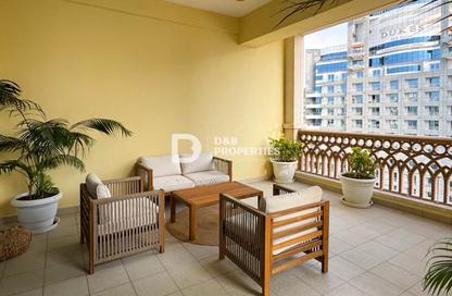 Apartment - 2 - 4 for sale in Marina Residences 1 - Marina Residences - Palm Jumeirah - Dubai