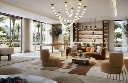 Villa - 5 Bedrooms - 6 Bathrooms for sale in Salva - The Heights Country Club  and  Wellness - Dubai