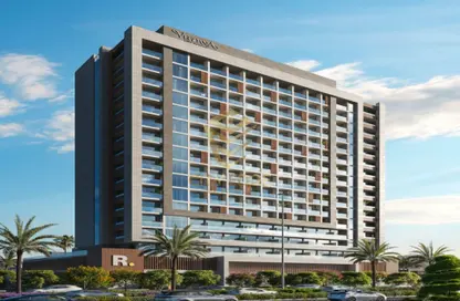 Apartment - Studio - 1 Bathroom for sale in Verdana Residence 10 - Dubai Investment Park (DIP) - Dubai