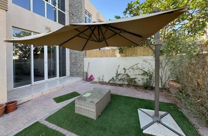 Villa - 4 Bedrooms - 5 Bathrooms for rent in Cedre Villas - Dubai Silicon Oasis - Dubai
