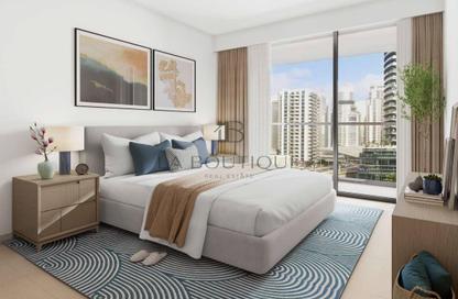 Apartment - 2 Bedrooms - 3 Bathrooms for sale in Marina Shores - Dubai Marina - Dubai