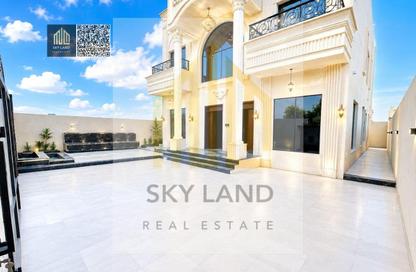 Villa - 5 Bedrooms - 7 Bathrooms for sale in Kabbali Hills - Al Helio 2 - Al Helio - Ajman