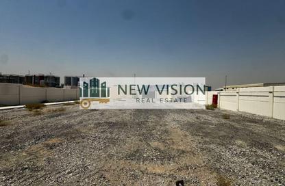 Warehouse - Studio - 1 for rent in Al Sajaa Industrial - Al Sajaa - Sharjah