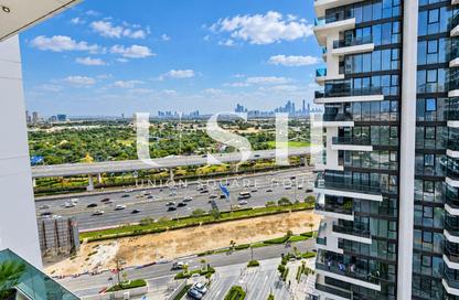 Apartment - 2 - 3 for rent in 1 Residences - 2 - 1 Residences - Al Kifaf - Bur Dubai - Dubai