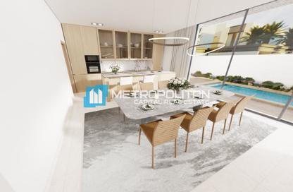 Villa - 4 Bedrooms - 7+ Bathrooms for sale in Saadiyat Lagoons - Saadiyat Island - Abu Dhabi