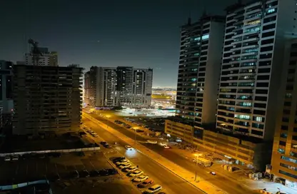 Apartment - 1 Bedroom - 2 Bathrooms for rent in New Al Taawun Road - Al Taawun - Sharjah