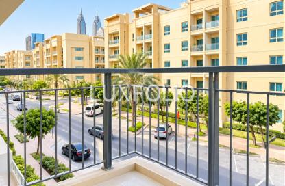 Apartment - 1 - 2 for sale in Travo Tower B - Travo - The Views - Dubai Apartment - 1 - 2 for sale in Travo Tower B - Travo - The Views - Dubai