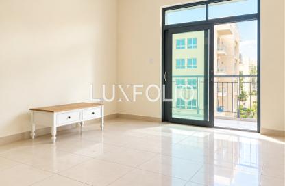 Apartment - 1 - 2 for sale in Travo Tower B - Travo - The Views - Dubai