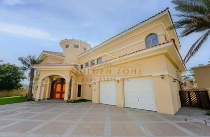 Villa - 6 Bedrooms - 7 Bathrooms for sale in Palm Jumeirah - Dubai Villa - 6 Bedrooms - 7 Bathrooms for sale in Palm Jumeirah - Dubai