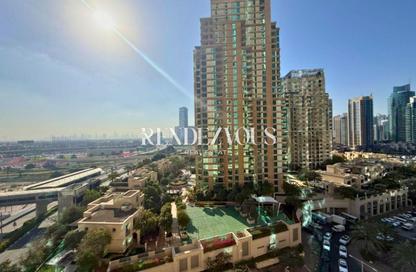 Apartment - 1 Bedroom - 2 Bathrooms for rent in Marina Heights - Dubai Marina - Dubai Apartment - 1 Bedroom - 2 Bathrooms for rent in Marina Heights - Dubai Marina - Dubai