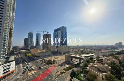 Apartment - 1 Bedroom - 2 Bathrooms for rent in Marina Heights - Dubai Marina - Dubai Apartment - 1 Bedroom - 2 Bathrooms for rent in Marina Heights - Dubai Marina - Dubai