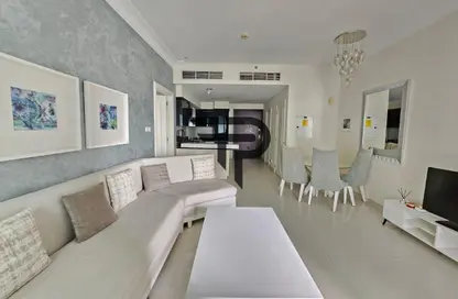 شقة - غرفة نوم - 2 حمامات للايجار في ذا سيجنتشر - برج خليفة - وسط مدينة دبي - دبي شقة - غرفة نوم - 2 حمامات للايجار في ذا سيجنتشر - برج خليفة - وسط مدينة دبي - دبي