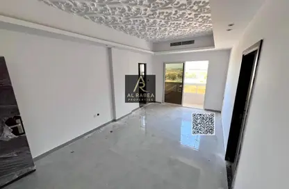 Apartment - 3 Bedrooms - 3 Bathrooms for rent in Ajman Hills - Al Alia - Ajman