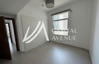 Apartment - 2 Bedrooms - 3 Bathrooms for rent in Parkside Residence - Shams Abu Dhabi - Al Reem Island - Abu Dhabi