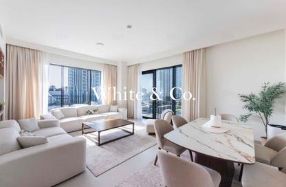 Apartment - 3 Bedrooms - 3 Bathrooms for rent in Island Park I - Dubai Creek Harbour (The Lagoons) - Dubai