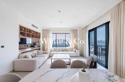 Apartment - 3 Bedrooms - 3 Bathrooms for rent in Island Park I - Dubai Creek Harbour (The Lagoons) - Dubai Apartment - 3 Bedrooms - 3 Bathrooms for rent in Island Park I - Dubai Creek Harbour (The Lagoons) - Dubai