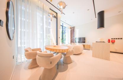 Apartment - 2 - 2 for sale in Elemental 22 - Jumeirah Garden City - Al Satwa - Dubai