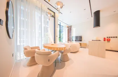 Apartment - 2 Bedrooms - 2 Bathrooms for sale in Elemental 22 - Jumeirah Garden City - Al Satwa - Dubai