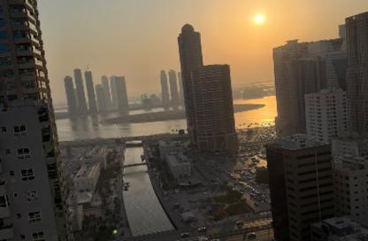 Apartment - 2 - 3 for sale in Al Qasba Downtown - Al Qasba - Sharjah