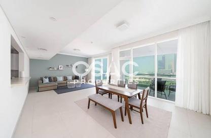 Apartment - 2 Bedrooms - 3 Bathrooms for rent in Al Bateen Residences - Jumeirah Beach Residence - Dubai Apartment - 2 Bedrooms - 3 Bathrooms for rent in Al Bateen Residences - Jumeirah Beach Residence - Dubai