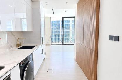 Apartment - Studio - 1 for rent in Binghatti Azure - District 16 - Jumeirah Village Circle - Dubai