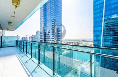 Apartment - 1 Bedroom - 2 Bathrooms for rent in Merano Tower - Business Bay - Dubai
