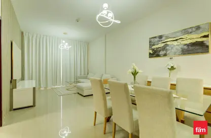 Apartment - 1 Bedroom - 2 Bathrooms for rent in The Paragon by IGO - Business Bay - Dubai