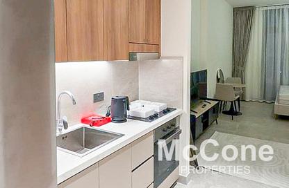 Apartment - Studio - 1 for rent in FH Residency - District 3 - Jumeirah Village Triangle - Dubai