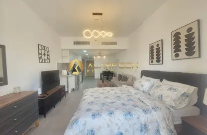 Apartment - 1 Bathroom for rent in Shamal Residences 2 - District 14 - Jumeirah Village Circle - Dubai