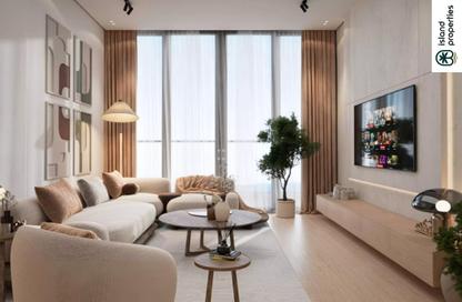 Apartment - 1 Bedroom - 2 Bathrooms for sale in Azure By Lapis - RAK Central - Ras Al Khaimah Apartment - 1 Bedroom - 2 Bathrooms for sale in Azure By Lapis - RAK Central - Ras Al Khaimah