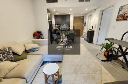 Apartment - 1 Bedroom - 2 Bathrooms for rent in Tiraz - Naseej District - Aljada - Sharjah