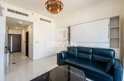 Apartment - Studio - 1 Bathroom for sale in Miraclz Tower by Danube - Arjan - Dubai Apartment - Studio - 1 Bathroom for sale in Miraclz Tower by Danube - Arjan - Dubai