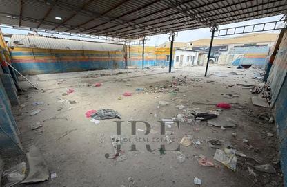 Warehouse - Studio - 1 Bathroom for rent in Industrial Area 5 - Sharjah Industrial Area - Sharjah