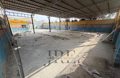 Warehouse - Studio - 1 Bathroom for rent in Industrial Area 5 - Sharjah Industrial Area - Sharjah