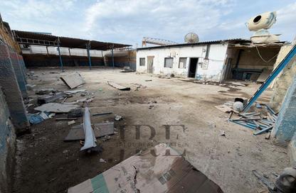 Warehouse - Studio - 1 Bathroom for rent in Industrial Area 5 - Sharjah Industrial Area - Sharjah