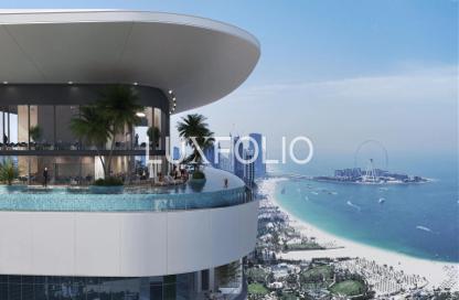Apartment - 1 - 1 for sale in Sobha Seahaven Tower C - Sobha Seahaven - Dubai Harbour - Dubai
