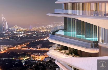 Apartment - 1 Bedroom - 2 Bathrooms for sale in Iconic Residence - Dubai Internet City - Dubai Apartment - 1 Bedroom - 2 Bathrooms for sale in Iconic Residence - Dubai Internet City - Dubai